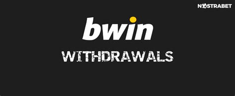 bwin withdrawal time|Bwin Withdrawal Time (2024): Available Methods to .